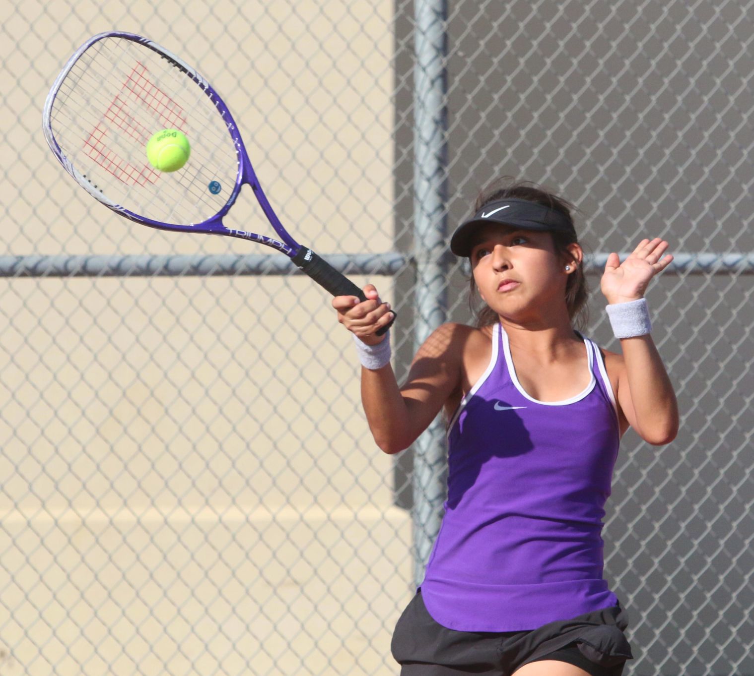 Tigers still have Bullpups’ number with 9-0 win to end first round of league